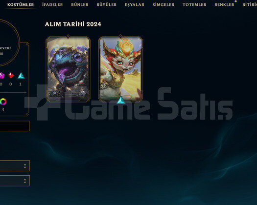 EUW Unranked | 2 Kostüm - 21 Hero | RANKED READY!