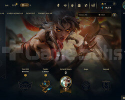 EUW Unranked|1 Kostüm - 20 Hero| LoL RANKED READY!