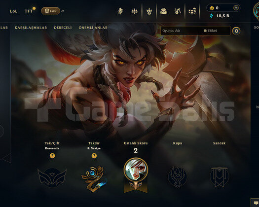 EUW Unranked|1 Kostüm - 20 Hero| LoL RANKED READY!