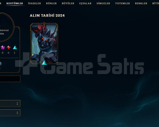 EUW Bronz 3|1 Kostüm - 22 Hero| LoL RANKED READY!