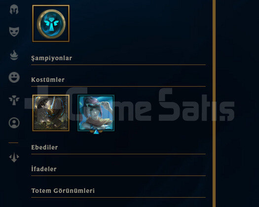 TR Unranked | 22 Hero - 8K Mö | Dereceli Hazır