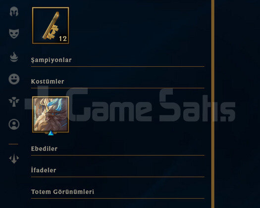TR Unranked | 3 Kostüm - 27 Hero | Dereceli Hazır