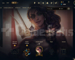 EUW Unranked | 26 Hero 3 İade Hakkı|Dereceli Hazır
