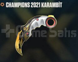 CHAMPİONS 2021 SETLİ HESAP 2 YILDIR OYNAMIYORUM