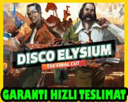 Disco Elysium - The Final Cut + Garanti