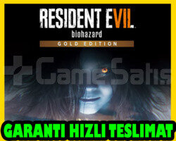 Resident Evil 7 - Biohazard Gold Edition + Garanti