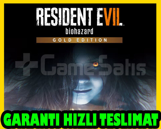 Resident Evil 7 - Biohazard Gold Edition + Garanti