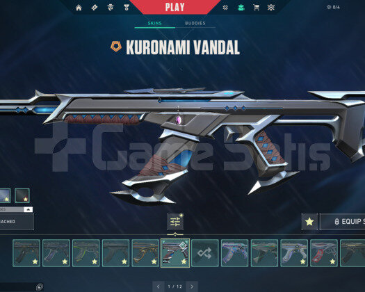 TR | VCT KARAMBİT / 7 BIÇAK / 10 VANDAL MAİL HESAP