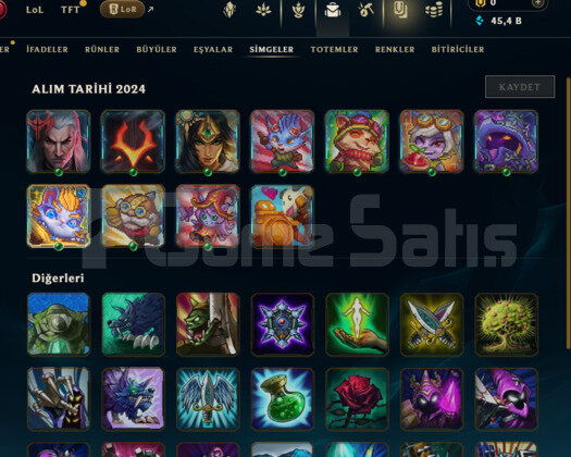 ELLE KASILMIŞ / 46 BİN MAVİ ÖZ/ 30 LEVEL FRESH