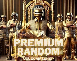 |DOPDOLU| PREMİUM ÖZEL STOK RANDOM HESAP VİP+