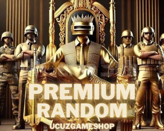 |DOPDOLU| PREMİUM ÖZEL STOK RANDOM HESAP VİP+