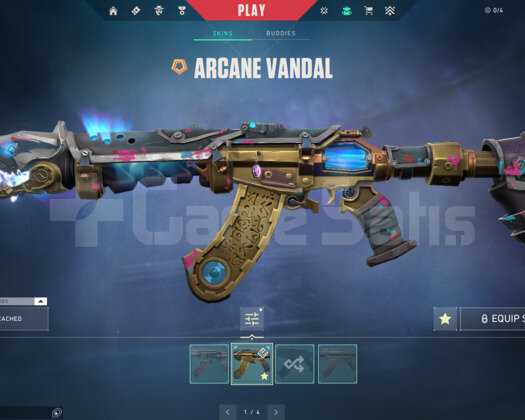 TR | KURONAMI/ARCANE/SPECTRUM EFSANE MAİLLİ HESAP
