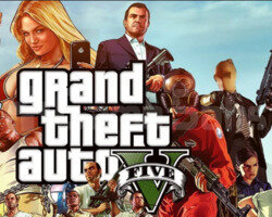 GTA 5 PS5 - GARANTİ