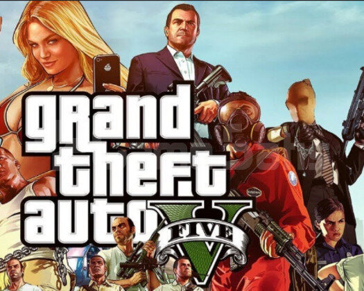 GTA 5 PS5 - GARANTİ