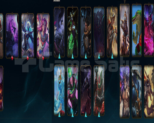 EUW  PLAT 2 76LP SUP ACC  3 WİN 3 LOSE DİA 2 PEAK