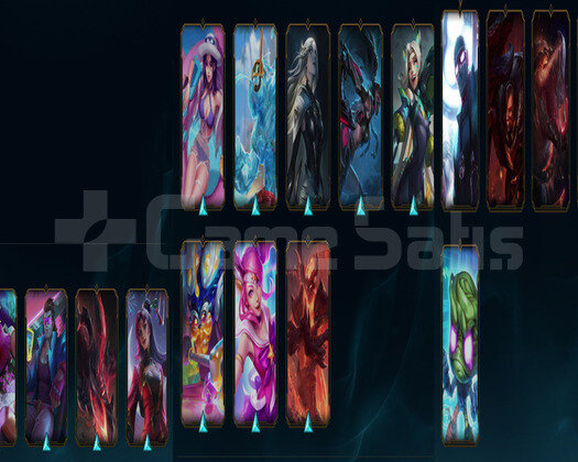 EUW EL KASIMI PLAT4 SERİ MAÇLARINDA 2WİN 2 LOSE