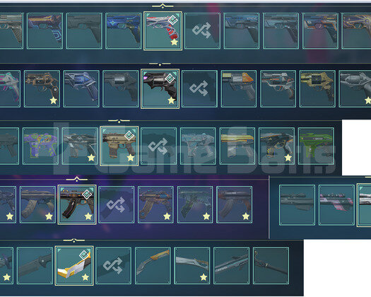 8 BIÇAK//10 VANDAL//9 PHANTOM//PEAK İMMO 2//ÇITIR!