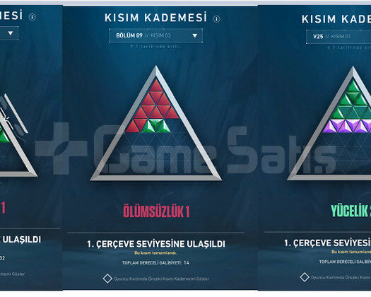 8 BIÇAK//10 VANDAL//9 PHANTOM//PEAK İMMO 2//ÇITIR!