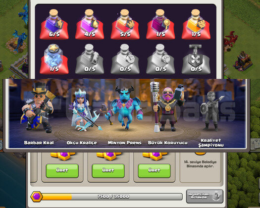 |TH 12| BOL KOSTÜMLÜ +137 LEVEL +MAX HESAP+ EFSANE