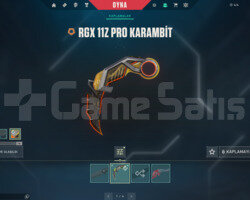 TR | RGX KARAMBİT/KURONAMİ/CHAMPIONS MAİL HESAP