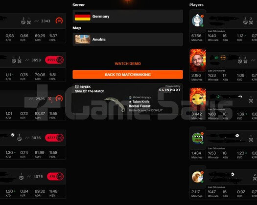 FACEIT BOOST + KOÇLUK