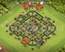 TH 8 İÇİ DOLU ORTA DÜZEYDE