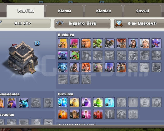 TH9 HEROLAR MAX +1500 TAŞ KAÇIRMA