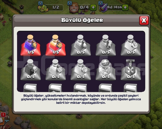 TH9 HEROLAR MAX +1500 TAŞ KAÇIRMA