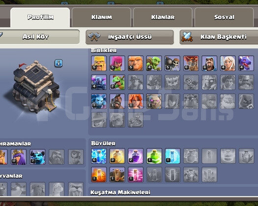 TH9 KASILMALIK HESAP
