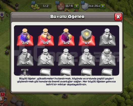 TH9 KASILMALIK HESAP