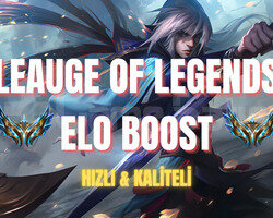 League Of Legends Boost Tr/Euw