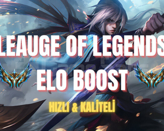 League Of Legends Boost Tr/Euw