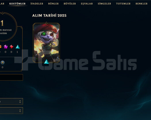 TR Unranked | 1 Kostüm - 20 Hero | RANKED READY!
