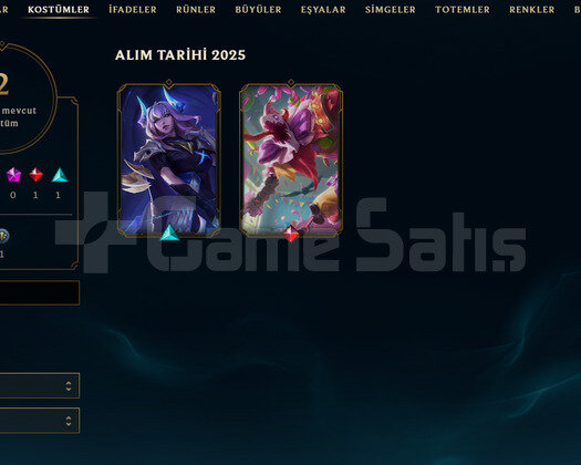 TR Unranked | 2 Kostüm - 24 Hero | RANKED READY!