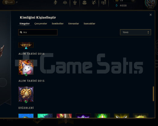 TR DEMİR 2 S5 HESABI 9 KOSTÜM