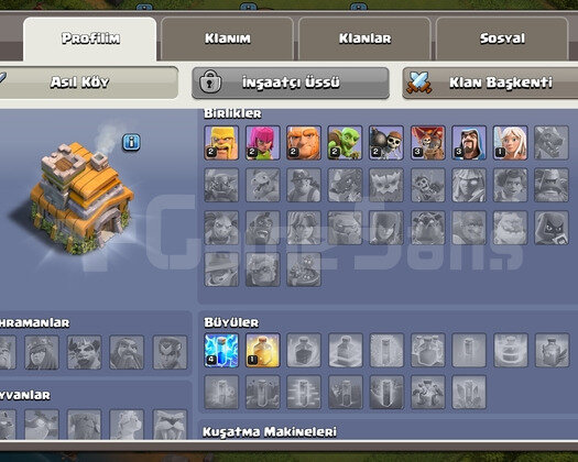 TH7 KASMAYA DEĞER