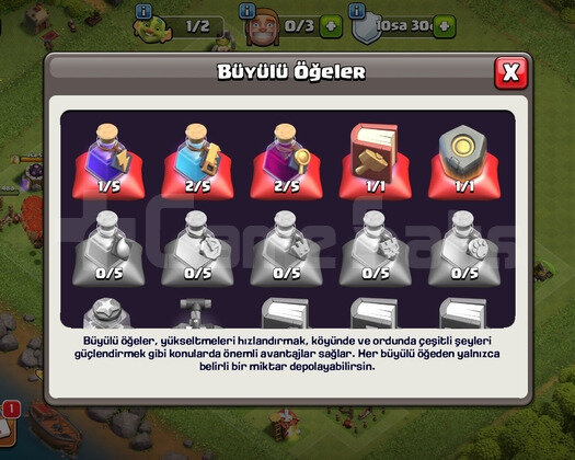 TH7 KASMAYA DEĞER