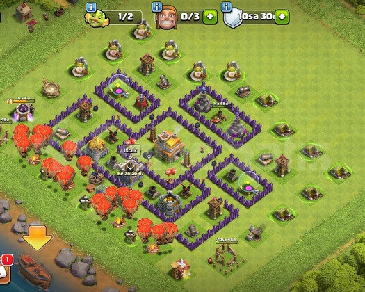 TH7 KASMAYA DEĞER