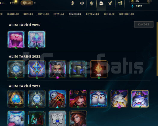 DERECELİ HAZIR / KALİTELİ KOSTÜMLER / BRONZ 3