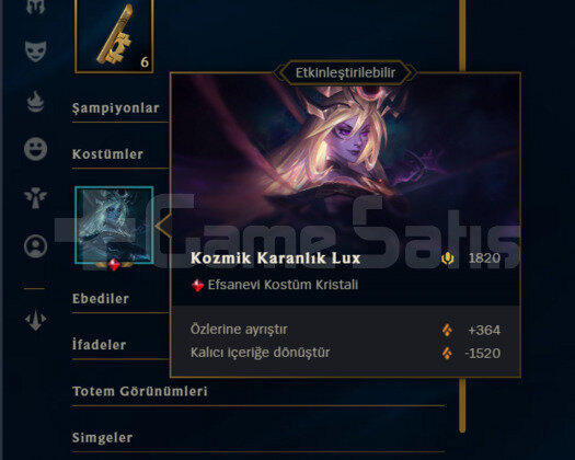 DERECELİ HAZIR / KALİTELİ KOSTÜMLER / EUW