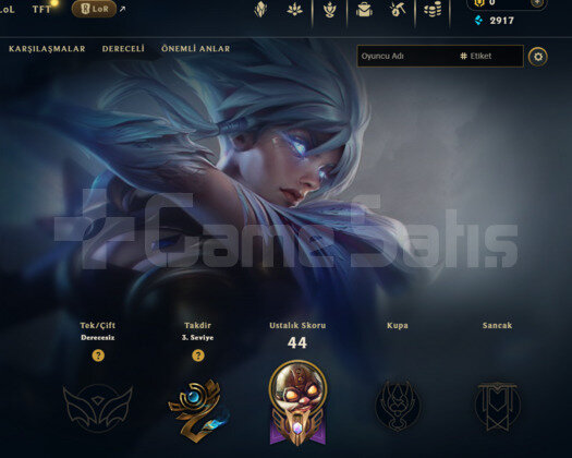 DERECELİ HAZIR / KALİTELİ KOSTÜMLER / EUW