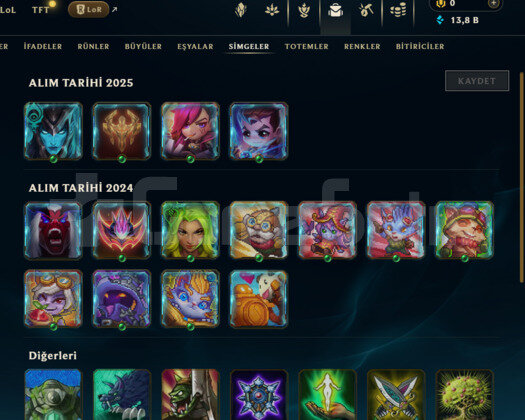 31 LEVEL / 14 BİN MAVİ ÖZ / GÜMÜŞ 2