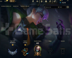 31 LEVEL / 14 BİN MAVİ ÖZ / GÜMÜŞ 2