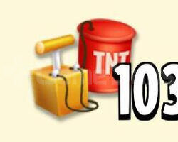 100 adet tnt hay day
