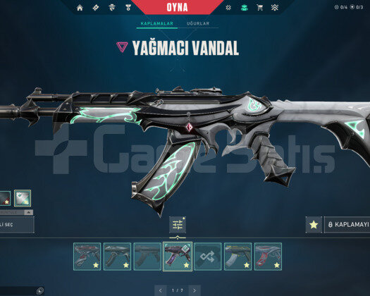 TR | CHAMPIONS 24/ASİL KARAMBİT/YAĞMACI MAİL HESAP