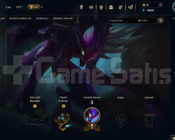 TR Unranked | 20 Hero 3 İade Hakkı |Dereceli Hazır