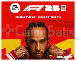 F1 25 Iconic Edition + 2 Oyun