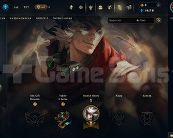 EUW Unranked | 1 Kostüm - 28 Hero | RANKED READY!