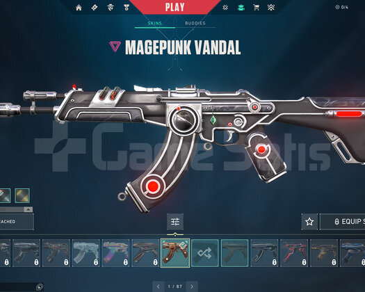 TR + MAİL DEĞİŞEN + ELMAS 3 + BP + VANDAL SKİNİ!!!