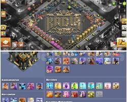 TH17COC |  ÖZEL SETLİ MAX + MAX KÖY